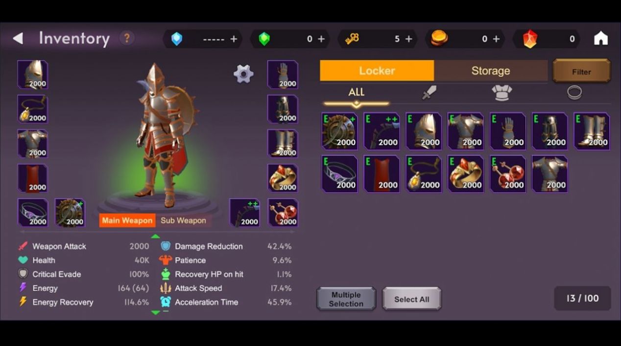 无限战斗法师截图(2)