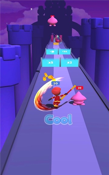 超级比诺跑截图(2)