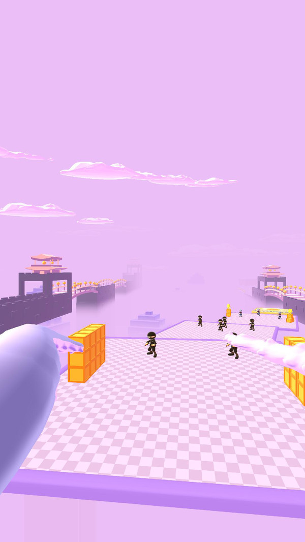 火柴人大战触手怪截图(1)