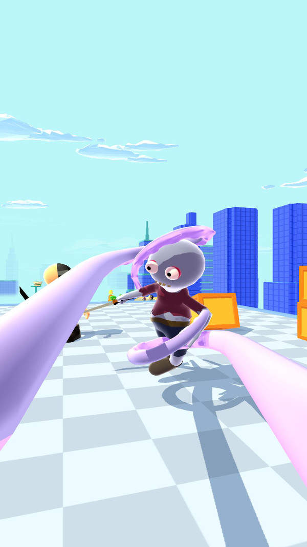 火柴人大战触手怪截图(4)