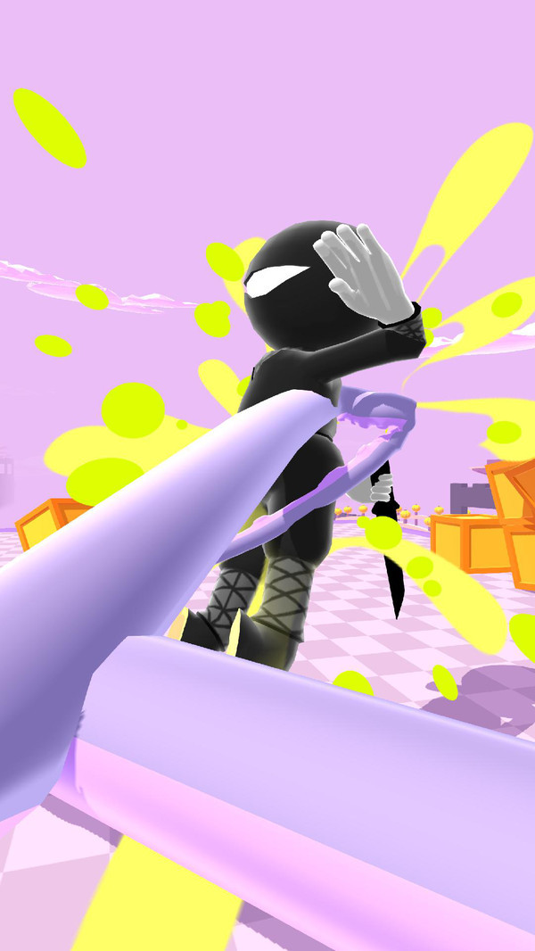 火柴人大战触手怪截图(3)