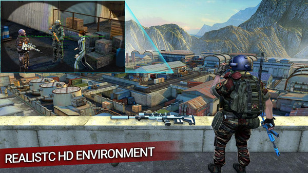 突击队刺客生存截图(3)