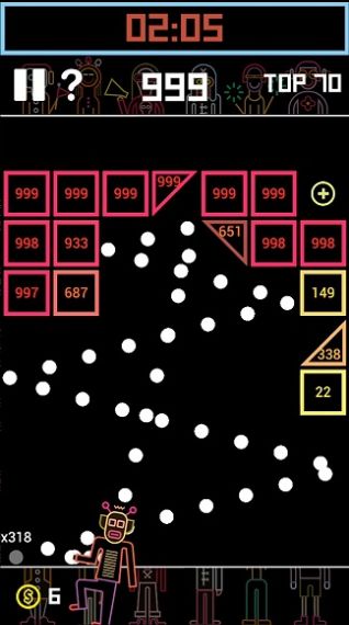 节奏弹弹球截图(3)