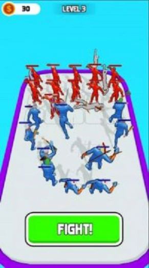 布娃娃合并大师截图(2)