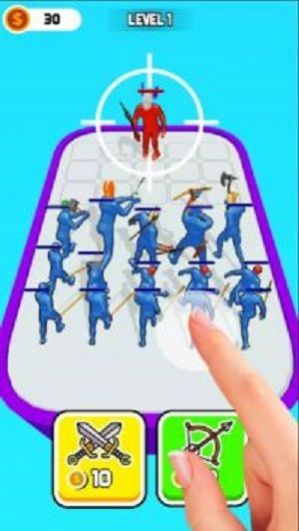 布娃娃合并大师截图(3)