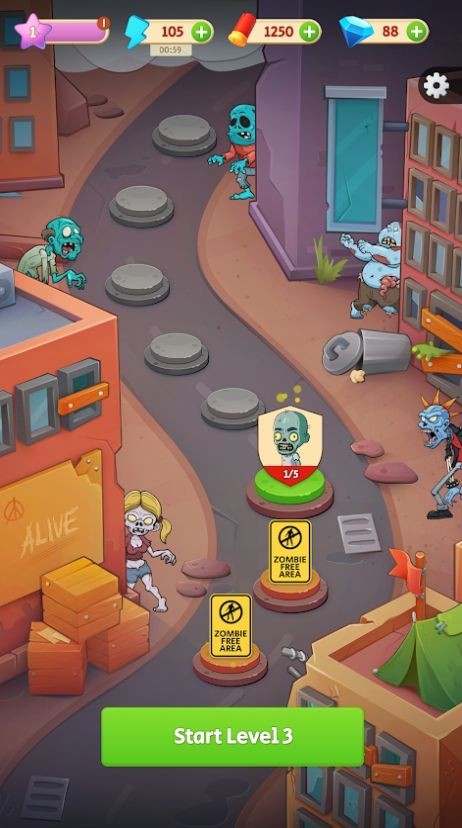 合并僵尸生存截图(3)