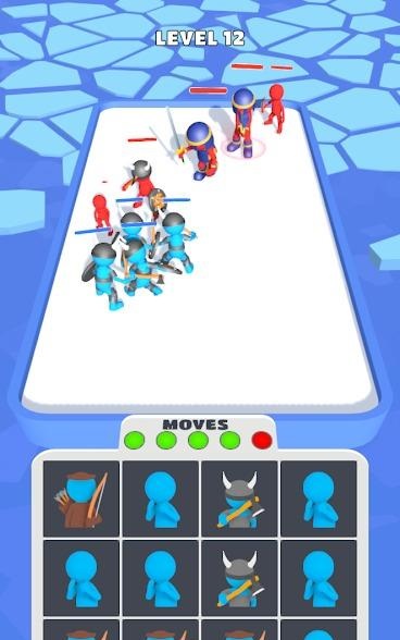 炸积木对抗赛截图(1)