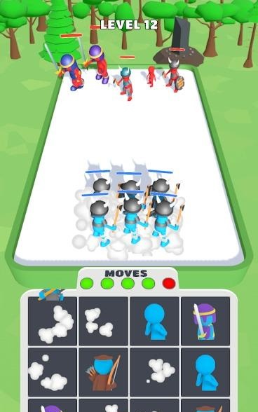 炸积木对抗赛截图(3)