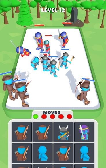 炸积木对抗赛截图(2)