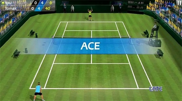 球场大比拼截图(1)