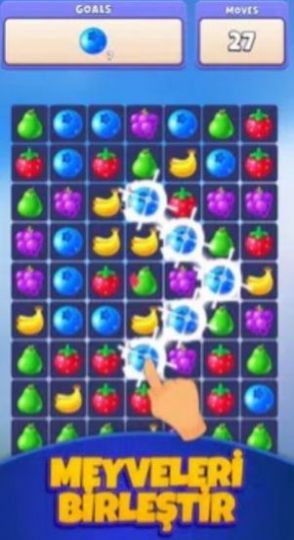 浆果消除截图(1)