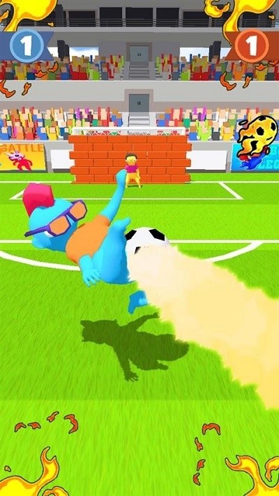 传球进球截图(2)