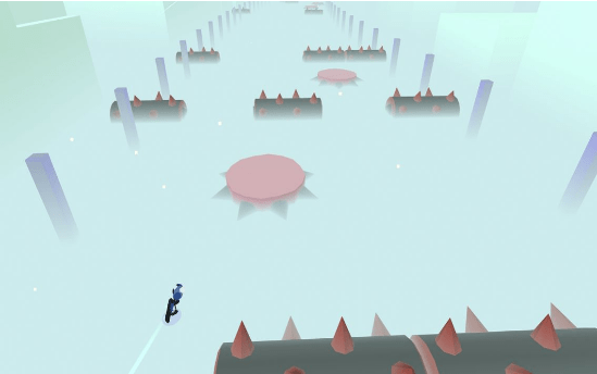 电能滑板巡航截图(2)