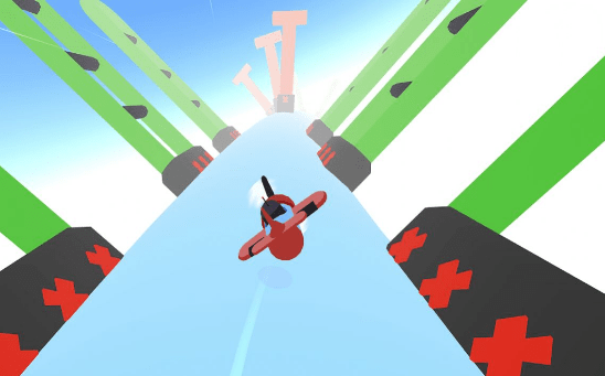 电能滑板巡航截图(3)