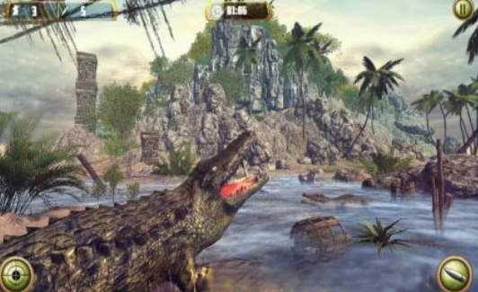 致命鳄鱼截图(1)