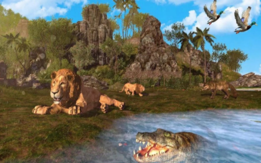 致命鳄鱼截图(4)