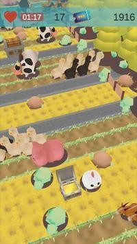 火柴人战斗跑酷3D截图(2)