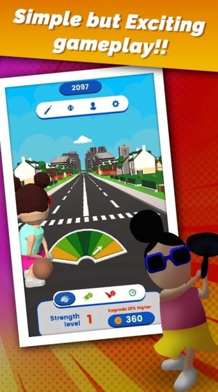 街头板球冠军截图(4)