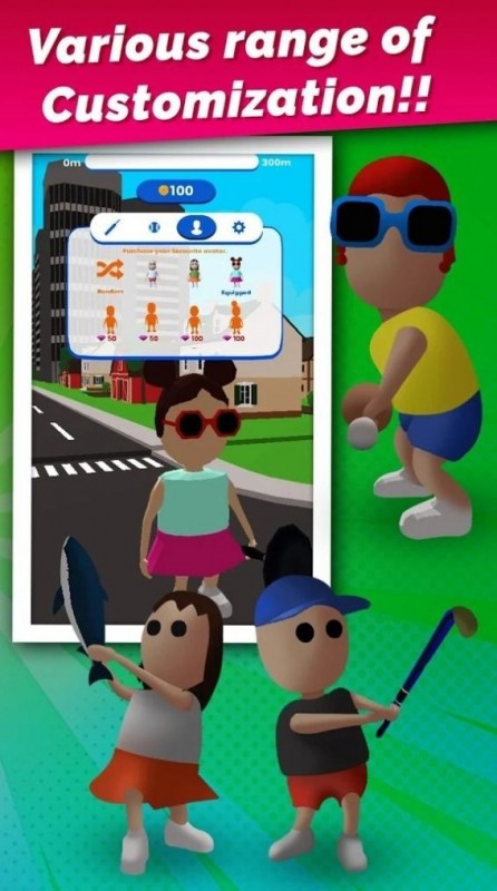 街头板球冠军截图(3)