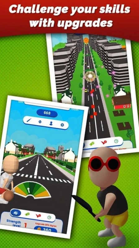 街头板球冠军截图(2)