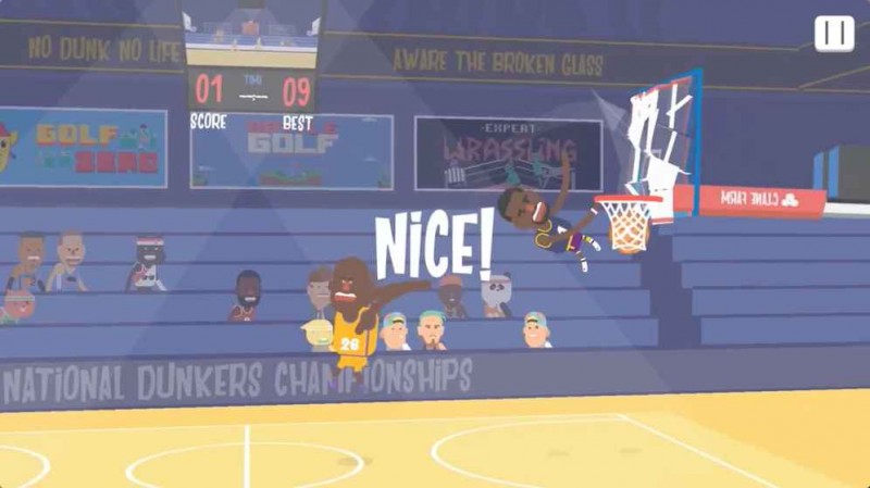 疯狂扣篮2截图(3)