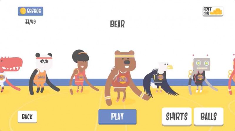 疯狂扣篮2截图(5)