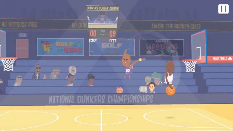 疯狂扣篮2截图(2)