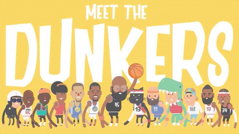 疯狂扣篮2截图(4)