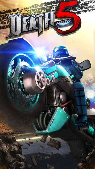 暴力摩托5截图(4)