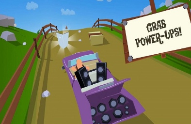 乡下人大逃亡截图(1)