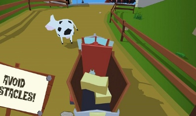 乡下人大逃亡截图(2)