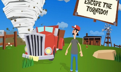 乡下人大逃亡截图(3)