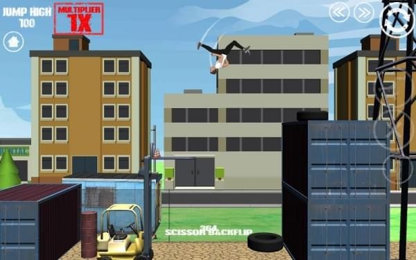 跑酷起源截图(1)