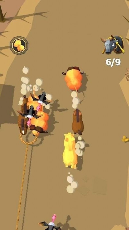 牛仔冲刺截图(1)