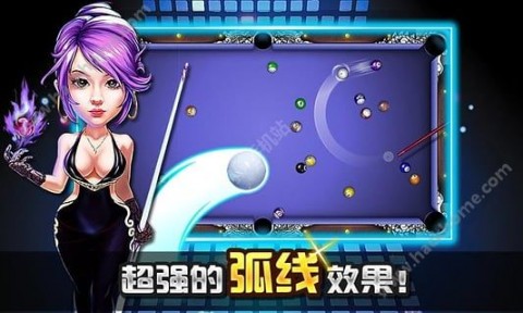 台球帝国无限红钻石内购修改版截图(3)