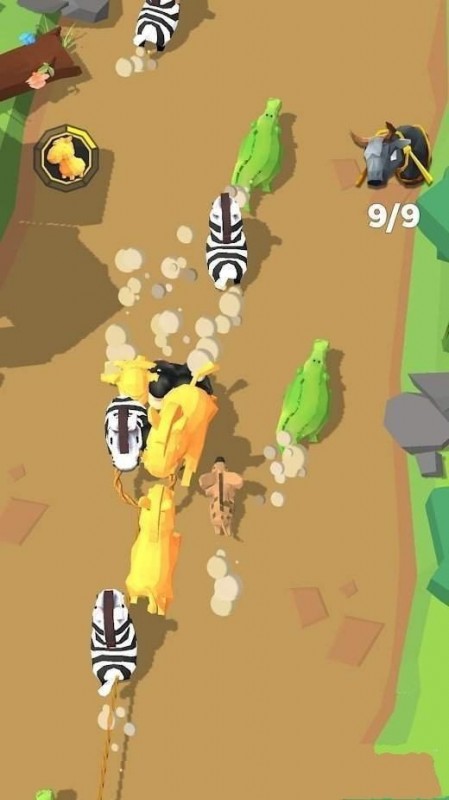 牛仔冲刺截图(4)