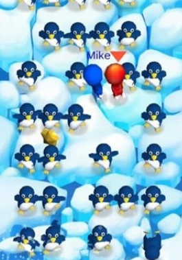 越过企鹅截图(1)