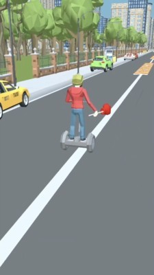 疯狂平衡车截图(1)