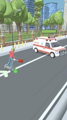 疯狂平衡车截图(3)
