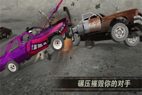 激烈竞速截图(3)