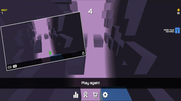 像素跑男截图(1)