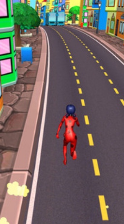 瓢虫少女跑酷截图(3)