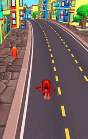 瓢虫少女跑酷截图(4)