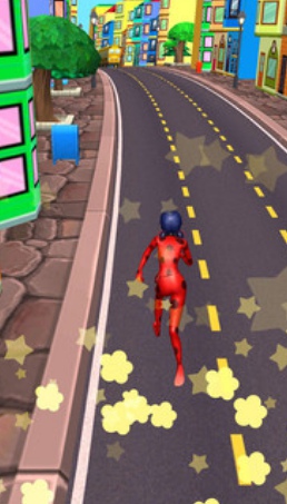 瓢虫少女跑酷截图(2)