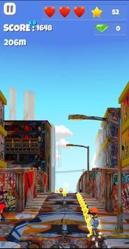 涂鸦跑步游戏截图(3)