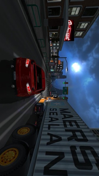 超极限赛车截图(4)