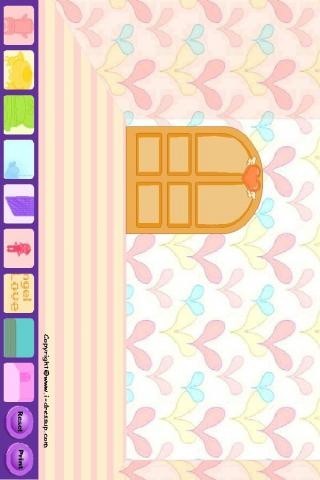 布置粉红草莓房间截图(1)