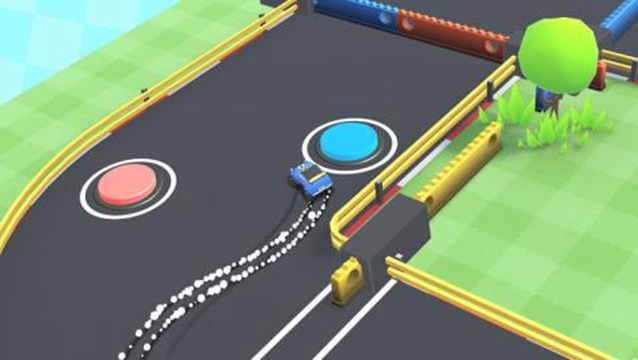 像素拉力赛截图(1)