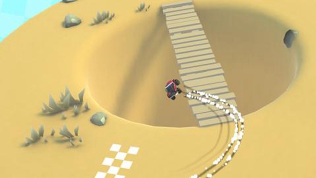 像素拉力赛截图(2)