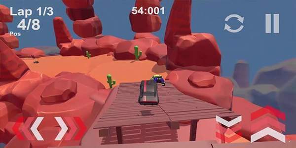 极速赛车峡谷截图(2)